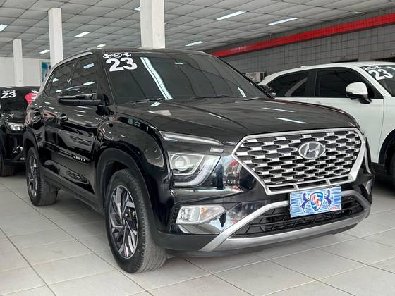 HYUNDAI CRETA 1.0 TGDI FLEX LIMITED AUTOMÁTICO